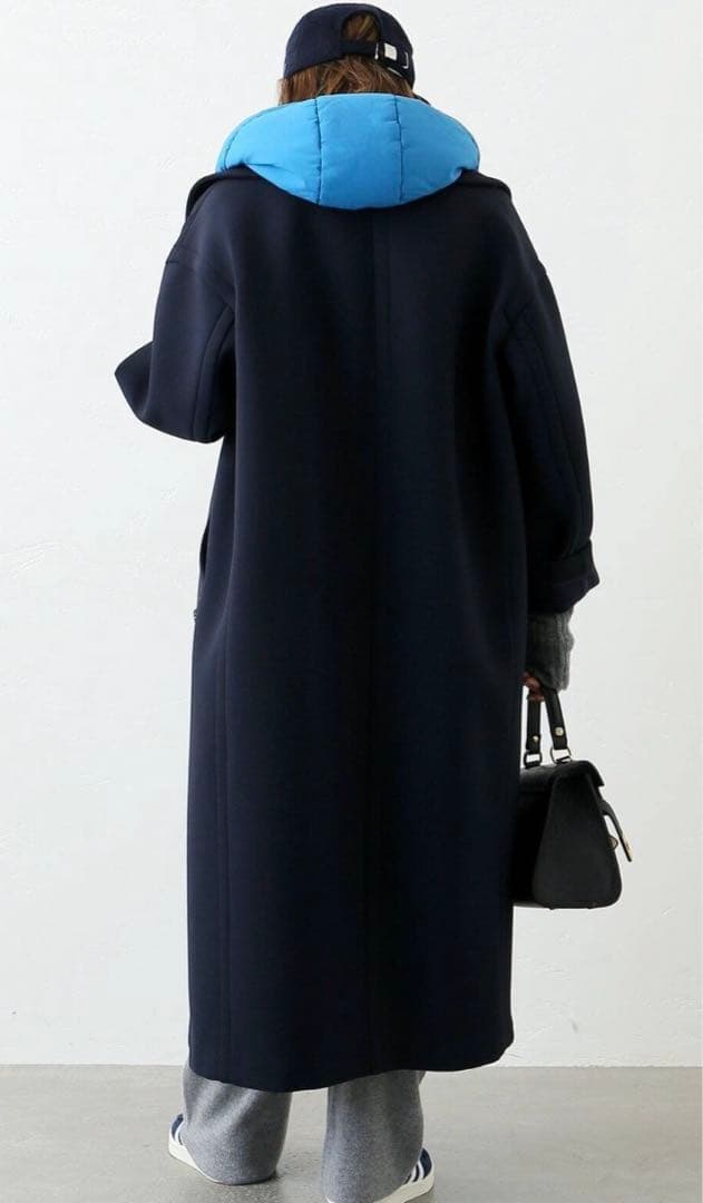 T*︎様 AP STUDIO のSTUMBLY別注vest combinatio