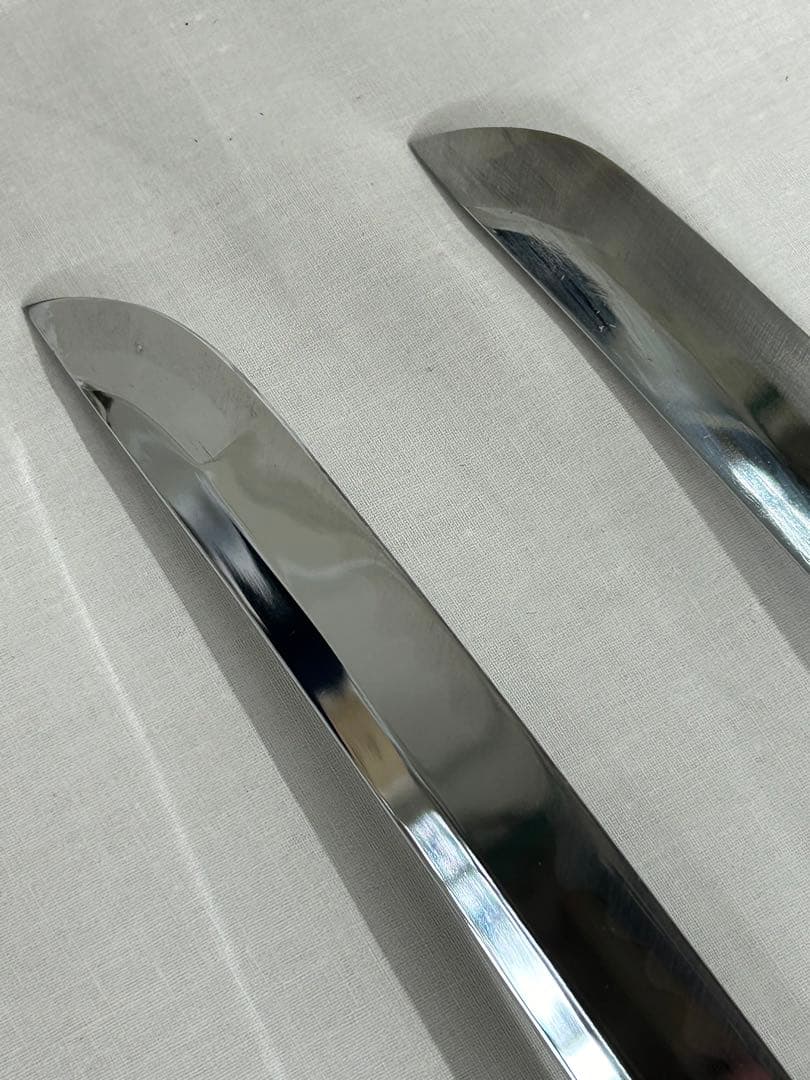 【日本刀 模造刀】 コレクション 武具 刀 2本