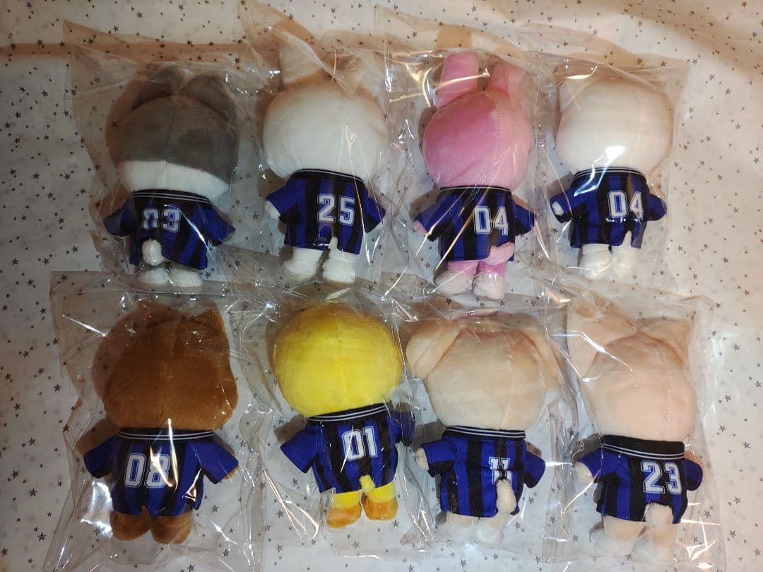 straykids スキズ KARMA skzoo コンプセット