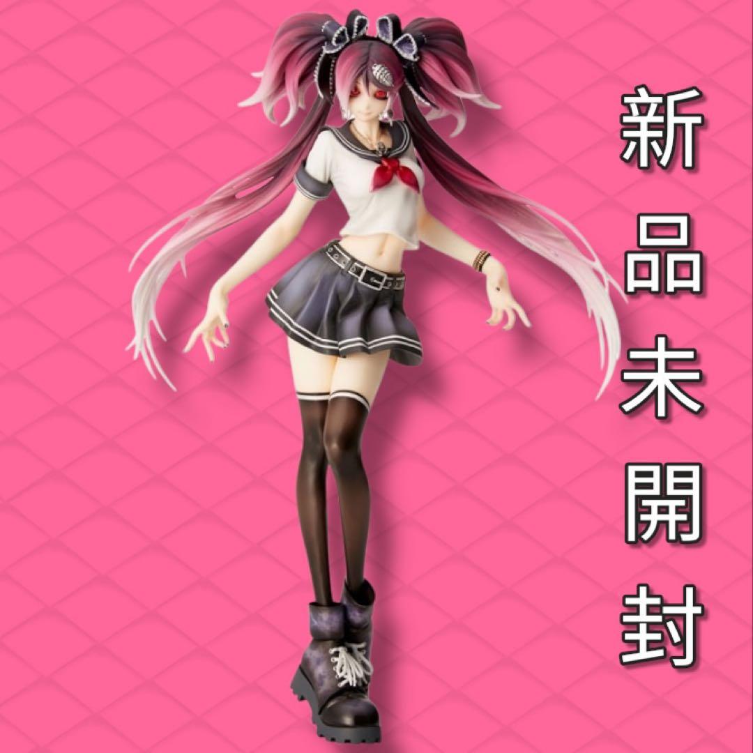 Hdge technical statue 石灰詩絵美 シーエ セーラー服ver