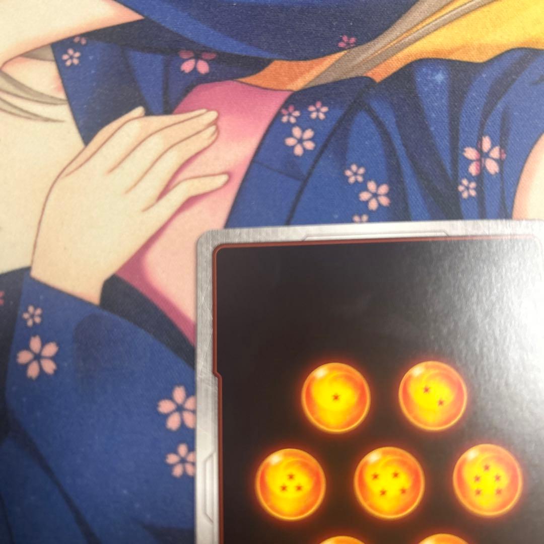 ドラゴンボールカードゲーム　ベジータ　アルティメットバトル