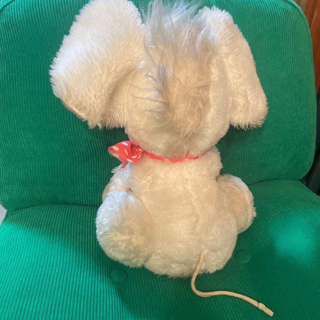 ビンテージドール　ラバーフェイス　ラシュトン　ハッピーマウス