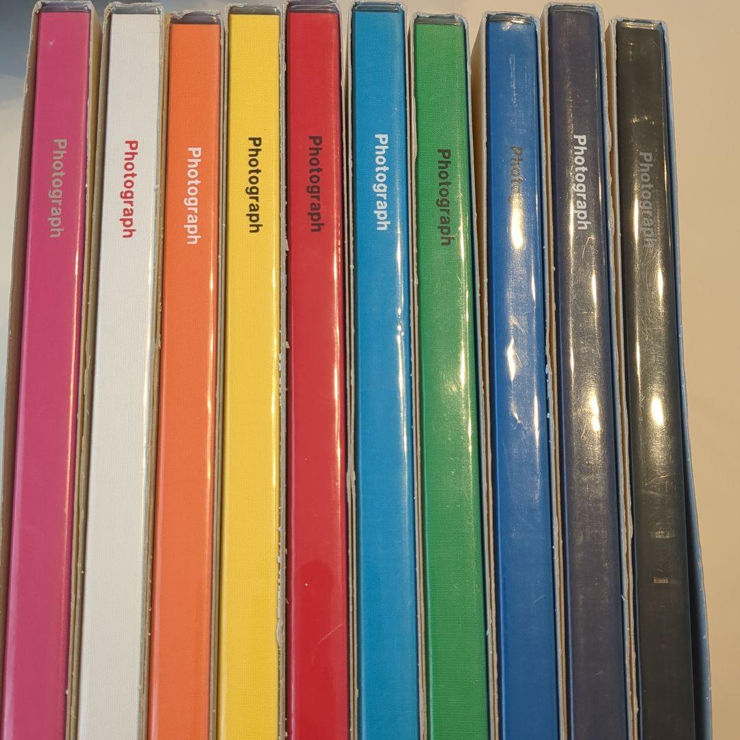 DELFONICS　PDフォトアルバム　10冊セット