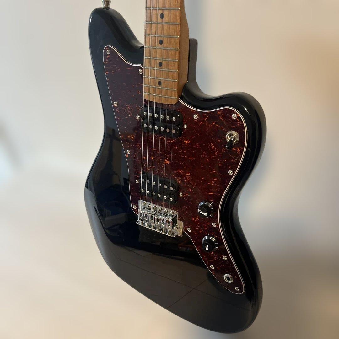 ギター Bacchus BJM-3-RSM/M BLK