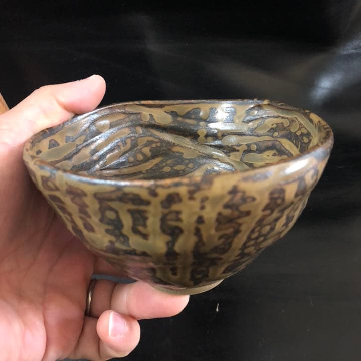 究極の美◆遺品整理◼️骨董収集家だった祖父のお宝の抹茶茶碗、茶道具、古美術品