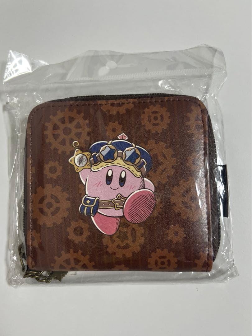 カービィと夢幻の歯車6点