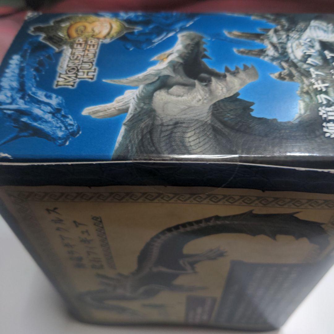 海竜ラギアクルス 化石フィギュア