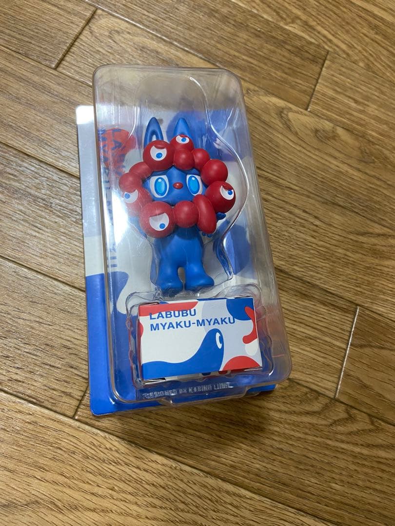 LABUBU MYAKU-MYAKU フィギュア EXPO 2025