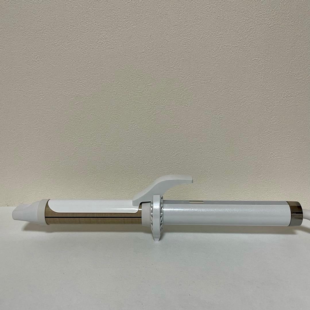 ヘアアイロン KINUJO CURL IRON KC028