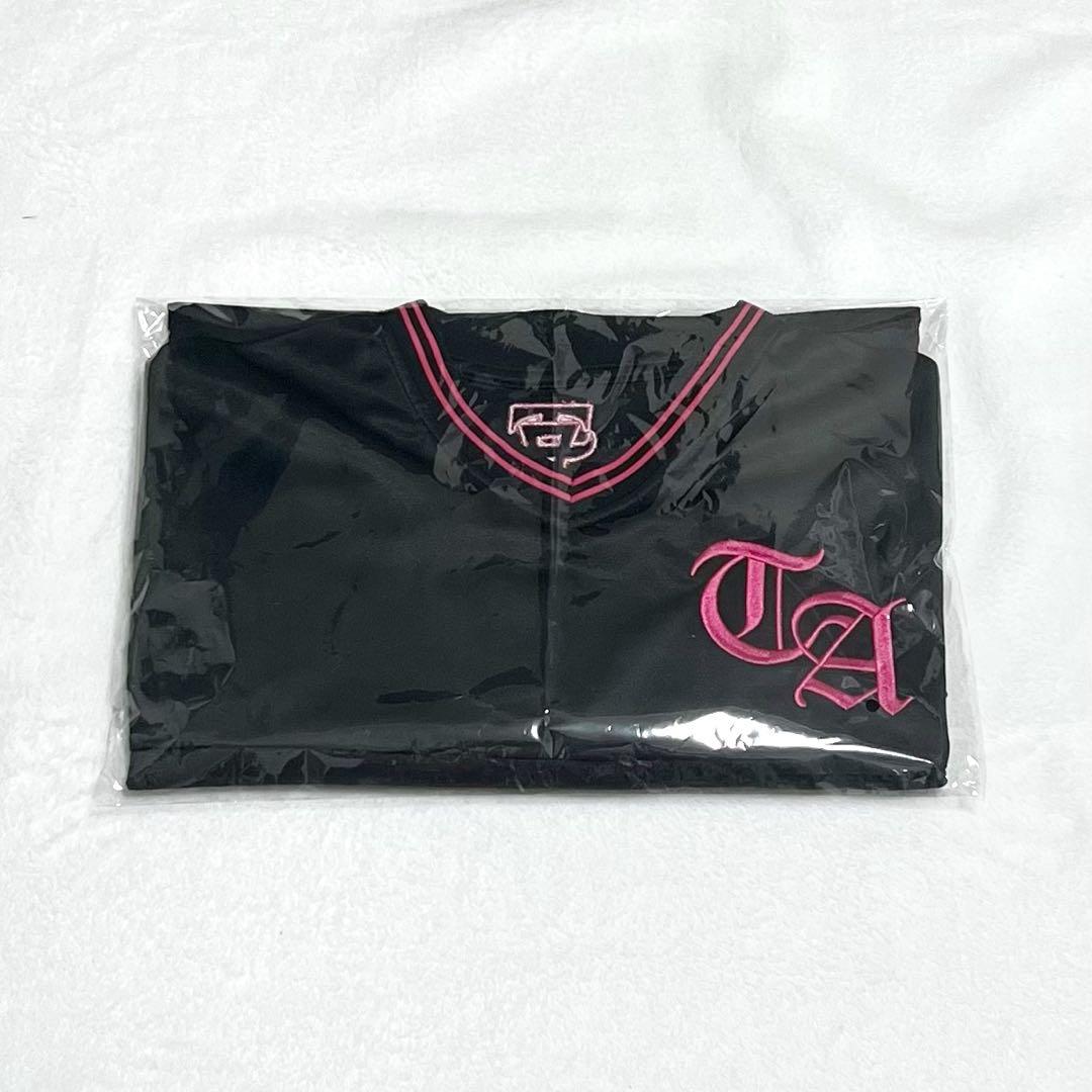 【新品未使用】浜崎あゆみ　mimosa ユニフォームシャツ S