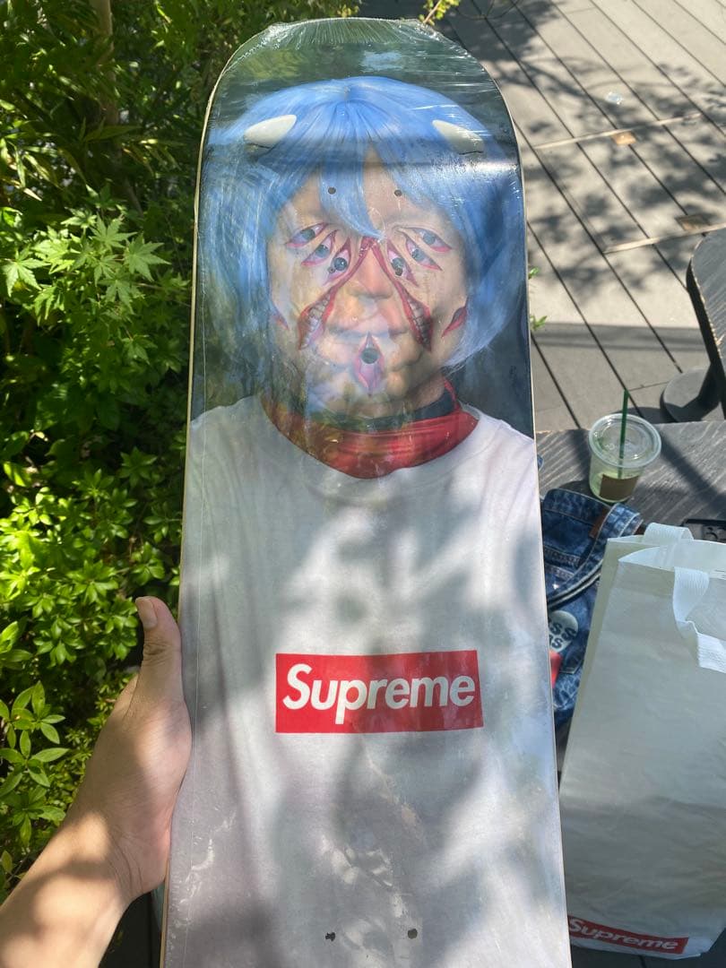 スケートボード Supreme Friend Skateboard Multicolo
