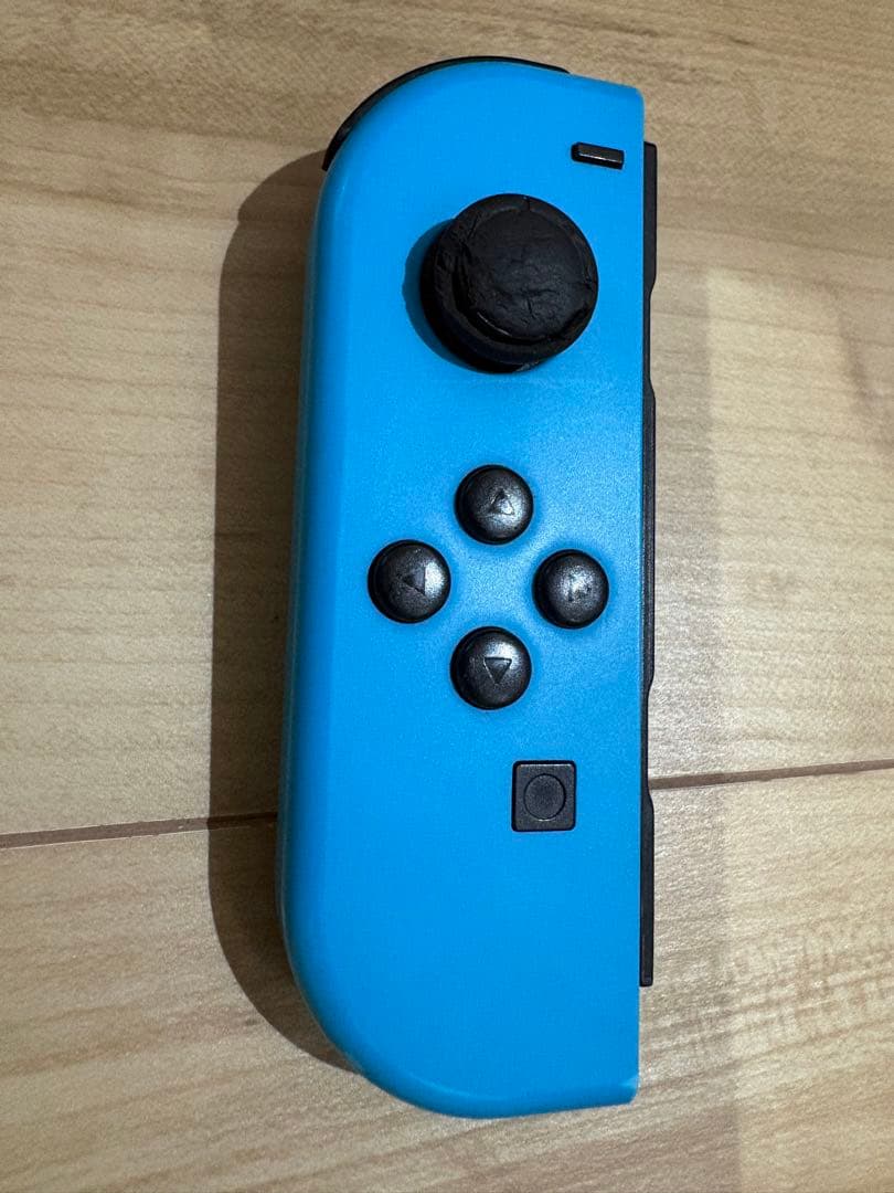 Nintendo Switch 2018年製　外箱＋付属品あり　公式修理歴あり