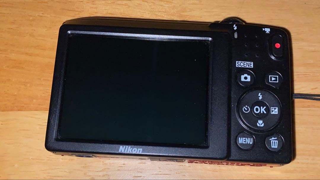 デジタルカメラ Nikon COOLPIX