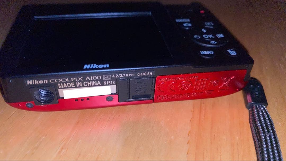 デジタルカメラ Nikon COOLPIX