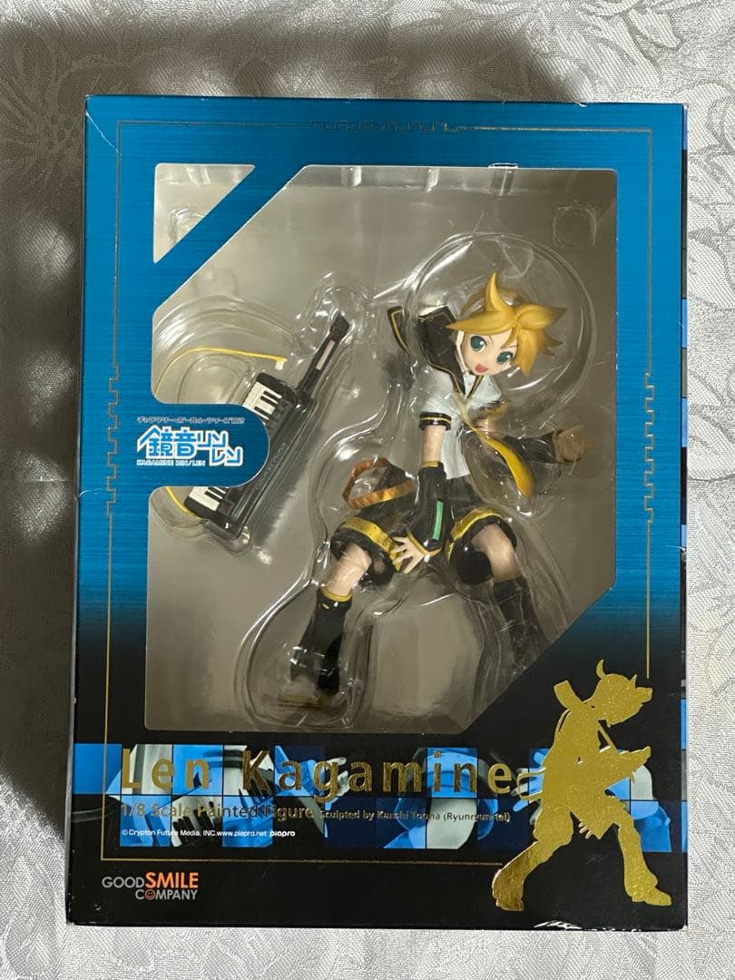 鏡音レン 1/8フィギュア グッドスマイルカンパニー