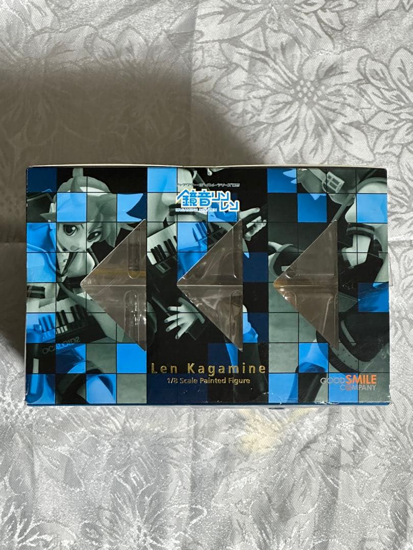 鏡音レン 1/8フィギュア グッドスマイルカンパニー