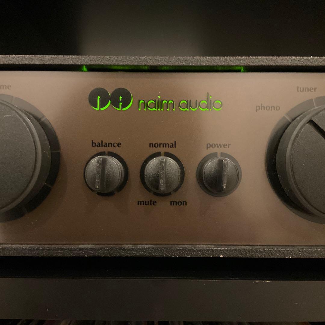 アンプ Naim Audio NAIT2
