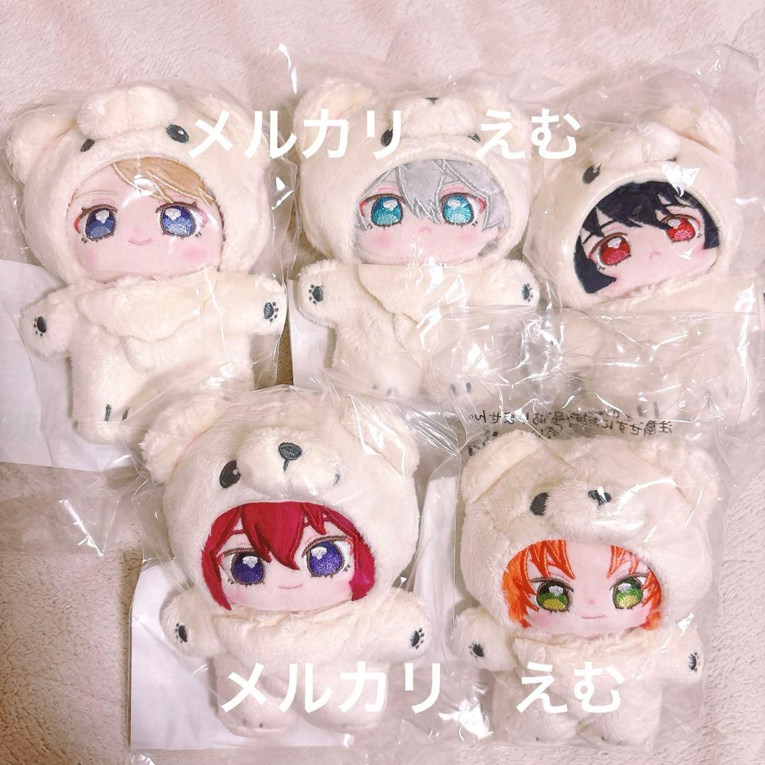 あんスタ　Knights　いつぬい　一緒に暮らすぬいぐるみ