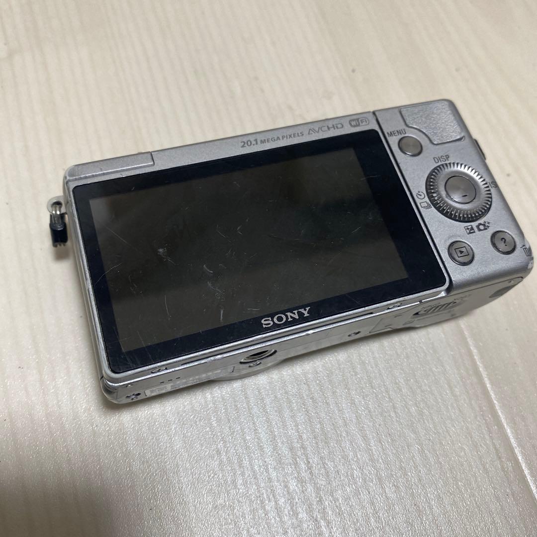 SONY α5000 シルバー ミラーレス一眼カメラ 本体（ボディのみ）