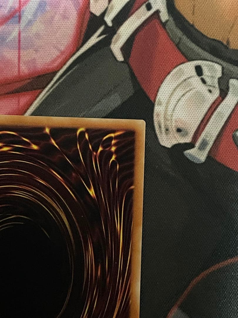 遊戯王　カオス・ソルジャー 開闢の使者 20thシークレット