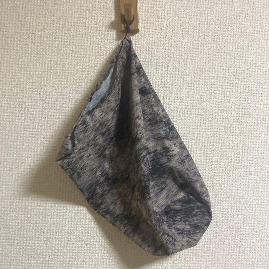 【特注品】収納袋付き　マンウィズ10周年記念 Premiumお毛並みダウン