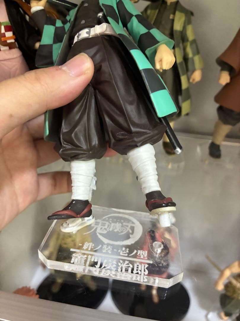 鬼滅の刃　絆ノ装　フィギュア　まとめ売り