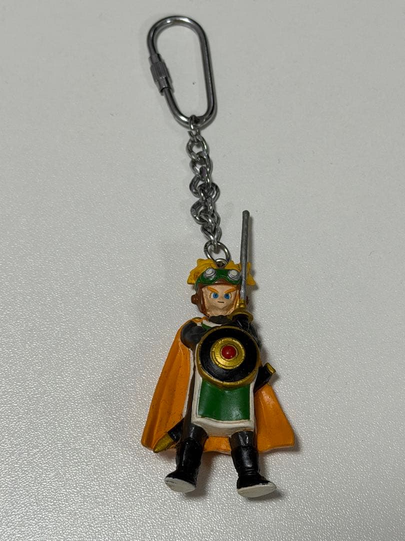 ドラゴンクエストⅡ　フィギュア 2体セット　キャラフルホルダー　ドラクエ2