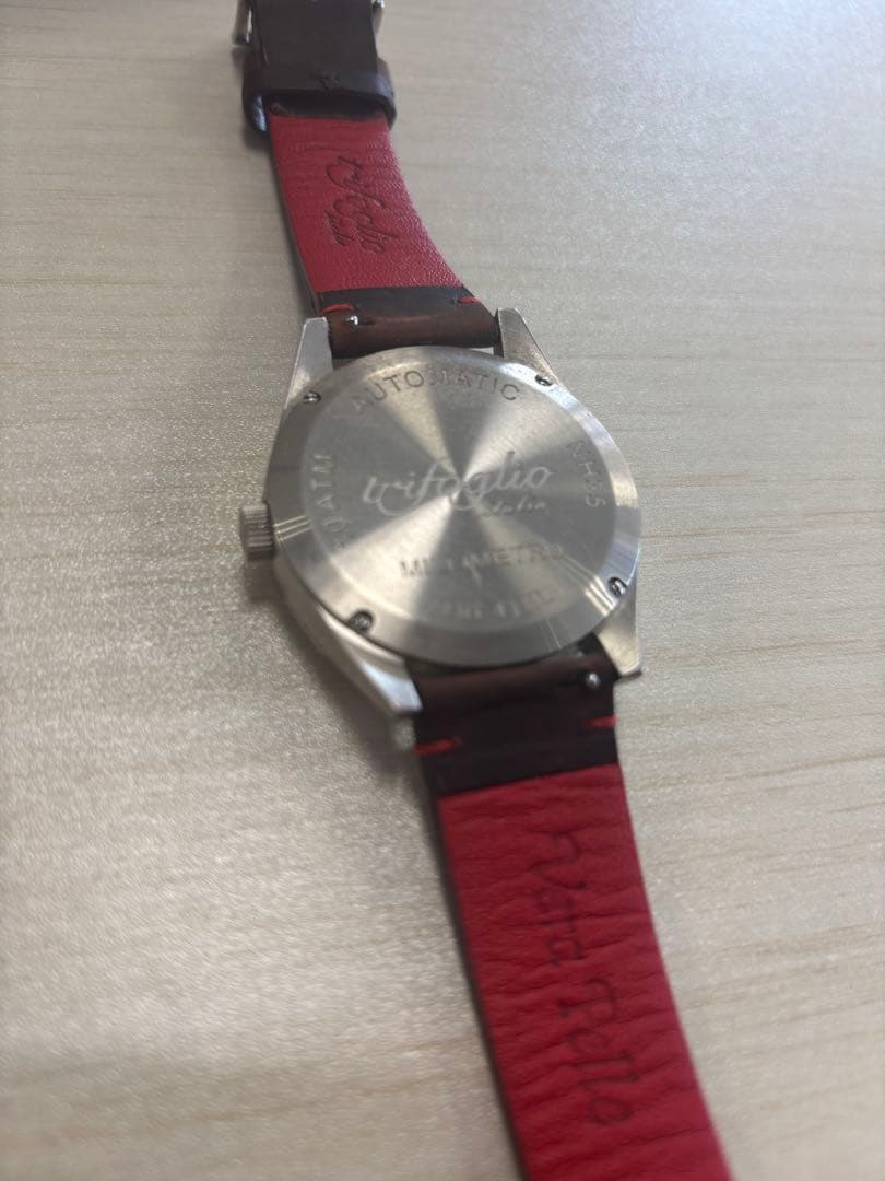 トリフォグリオイタリア ミリメトロ 4