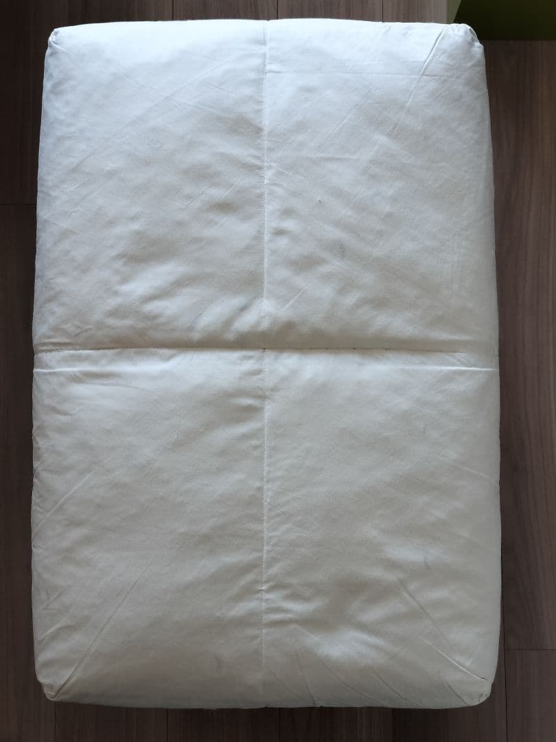 HIRASHIMA CARAMELLA ヒラシマウォールナットオットマン