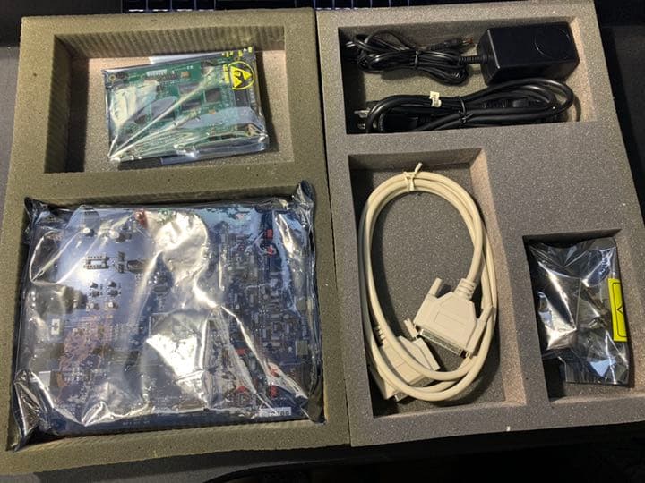 オーディオ 開発ボード TMDSDSK33 EVAL-AD1955EBZ