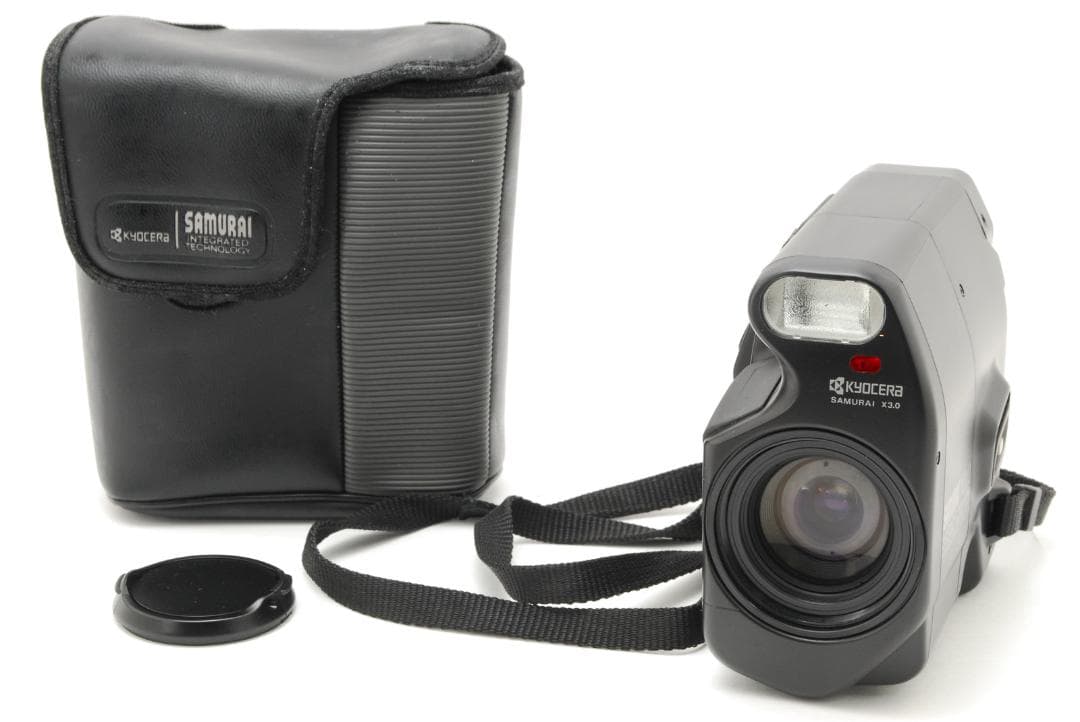 【美品】キョーセラ KYOCERA SAMURAI X3.0