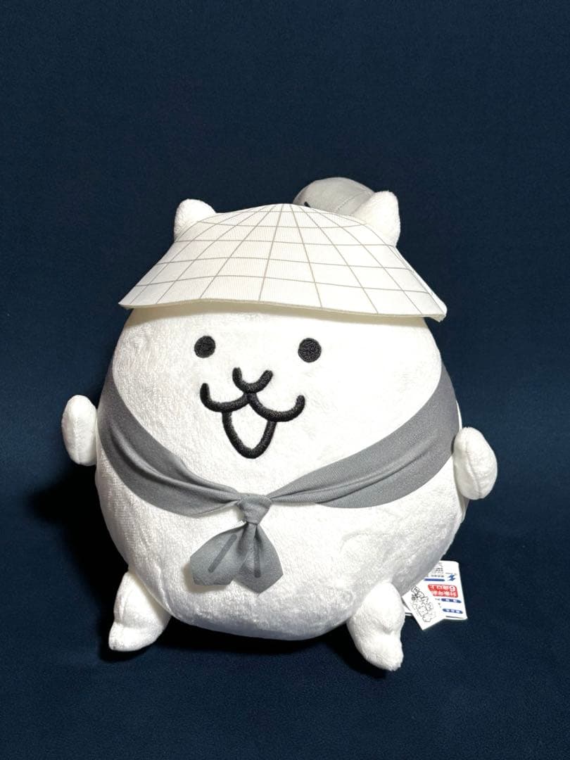 りゅうママ専用です⭐︎にゃんこ大戦争　BIGぬいぐるみ　5点　まとめ売り