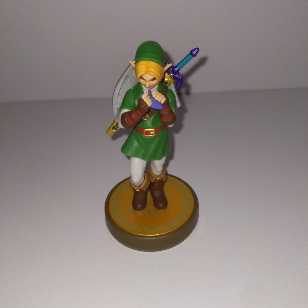 Nintendo ゼルダの伝説 amiibo 10体セット