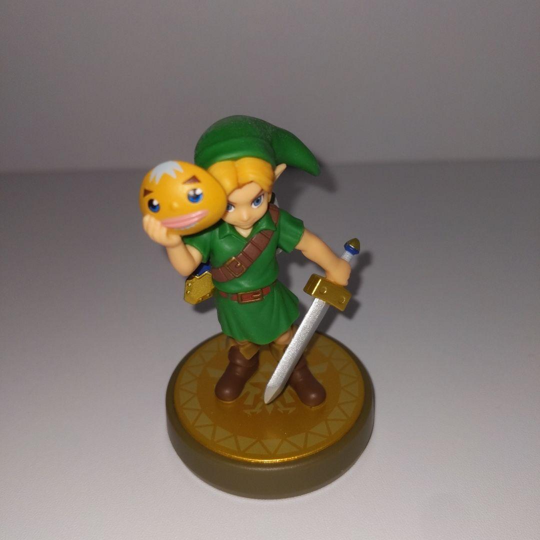 Nintendo ゼルダの伝説 amiibo 10体セット