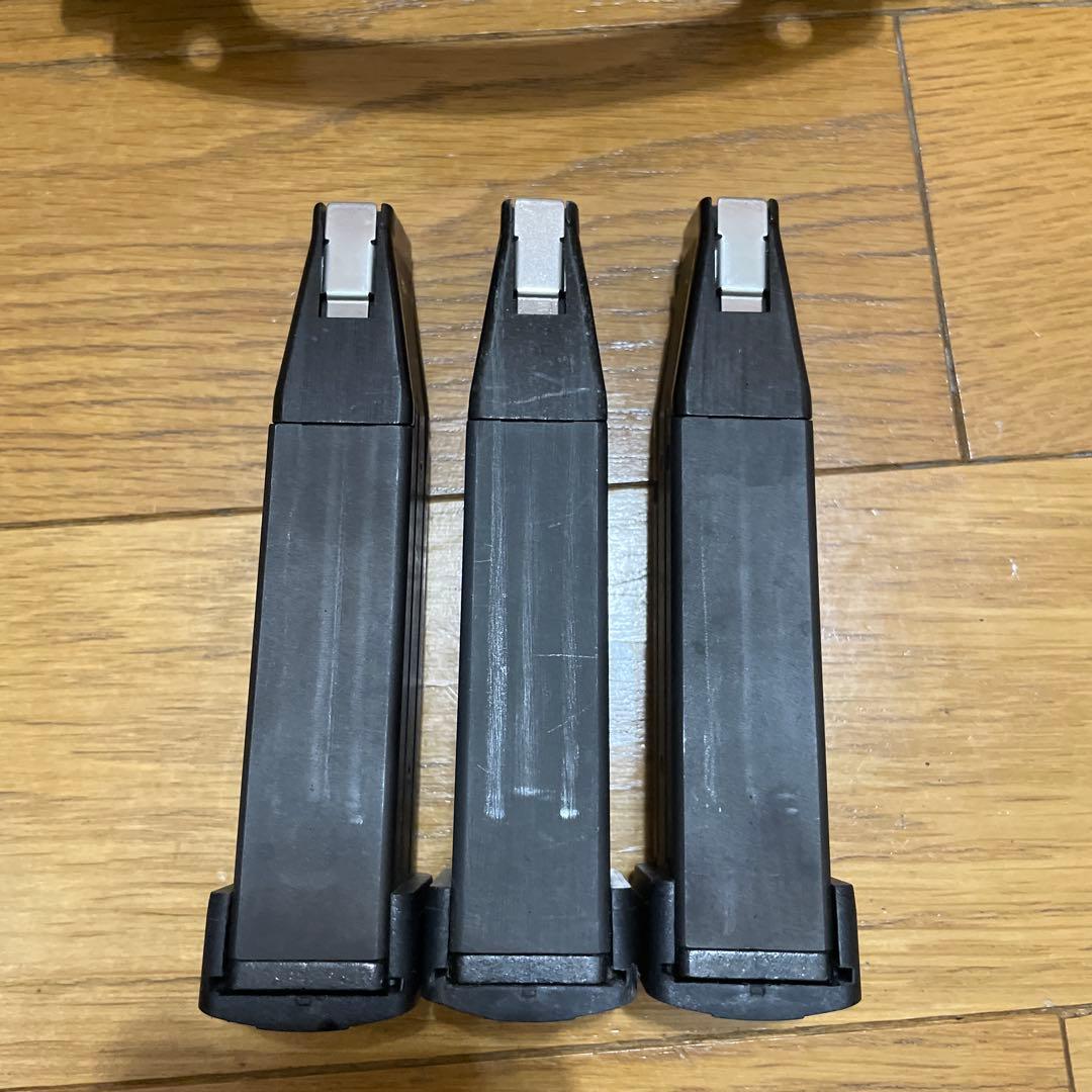 KSC STI EDGE ストライクガン ブラック　ガンケース