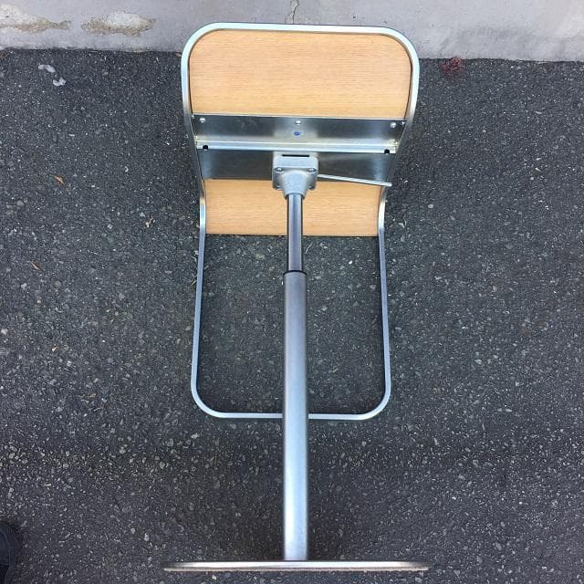 Y USED lapalma ラパルマ LEM レム スツール 昇降式 1脚 ②