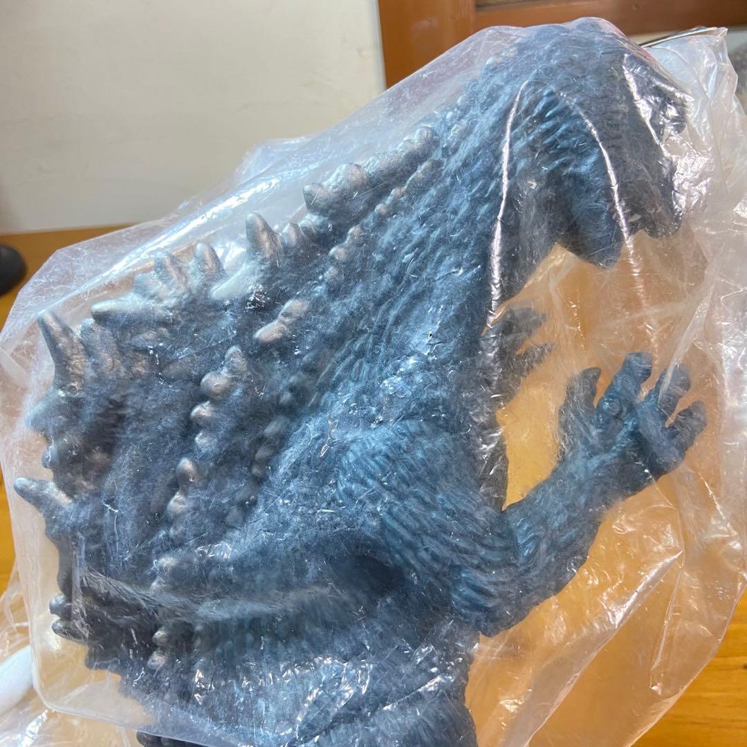 マーミット ゴジラ ソフビ 新品未使用 5785