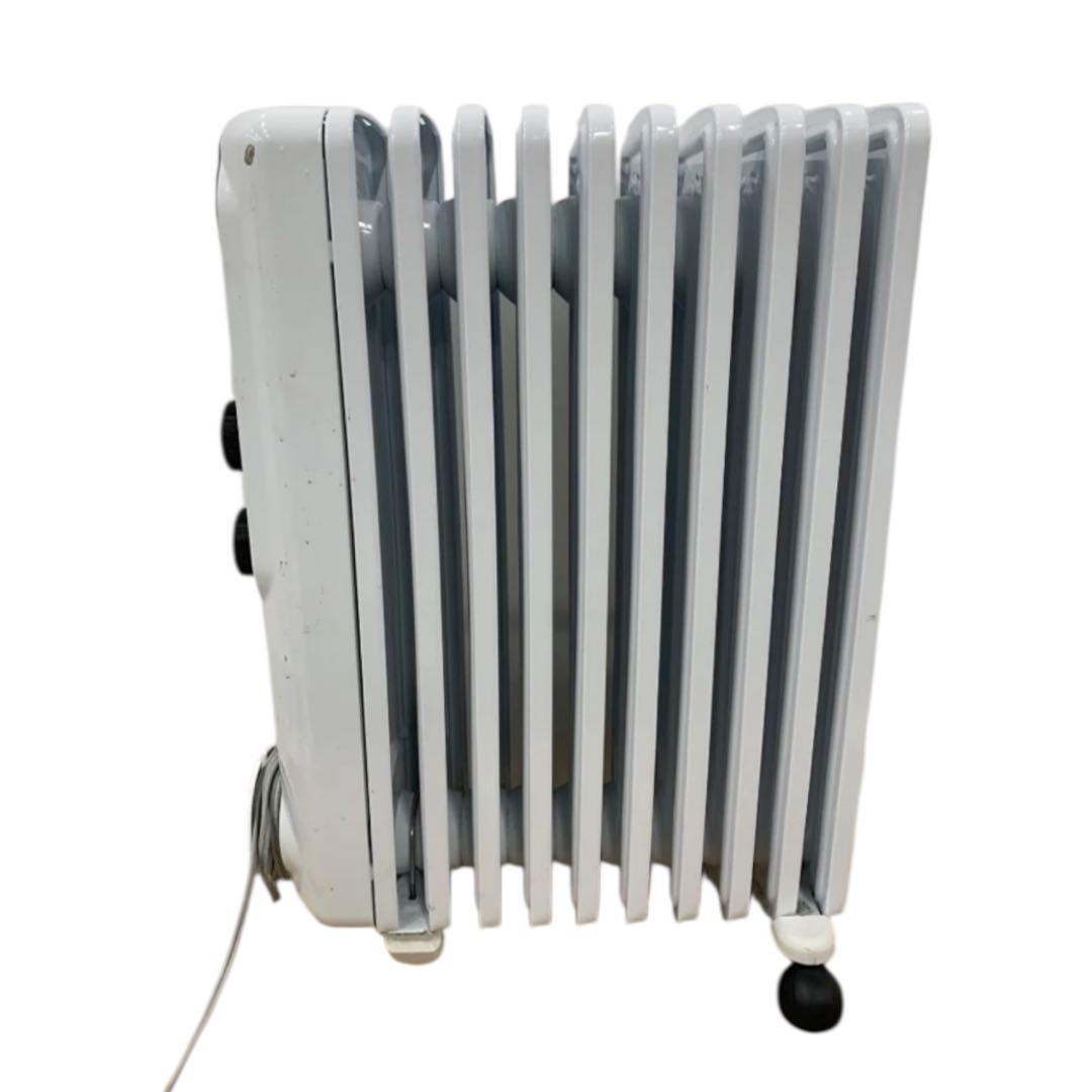 DELONGHI ロンギ オイルヒーター　アミカルド RHJ35M1015-BK