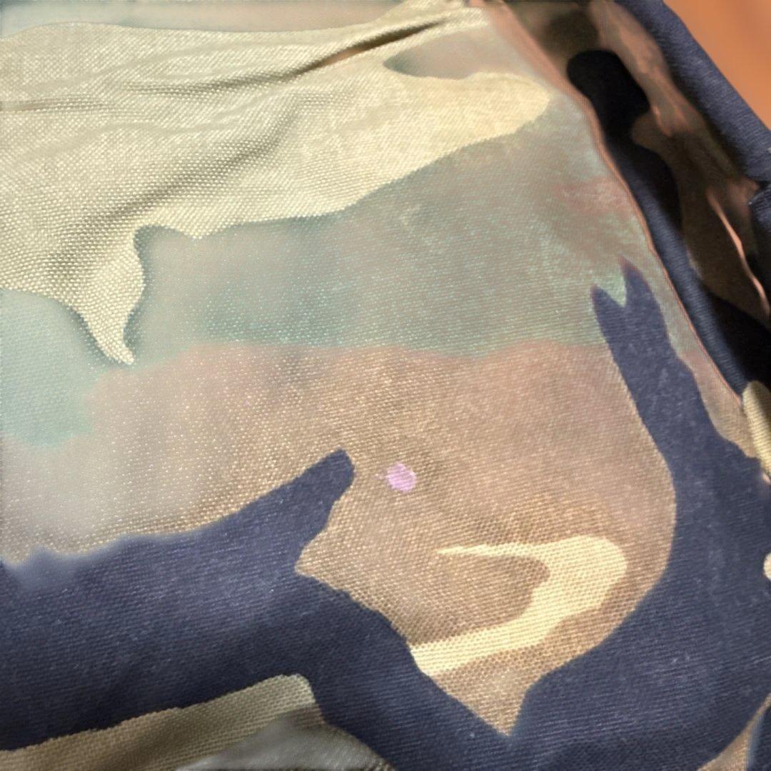 コンバット・パトロールパック（IIFS/CFP-90)ウッドランドカモ 未使用品