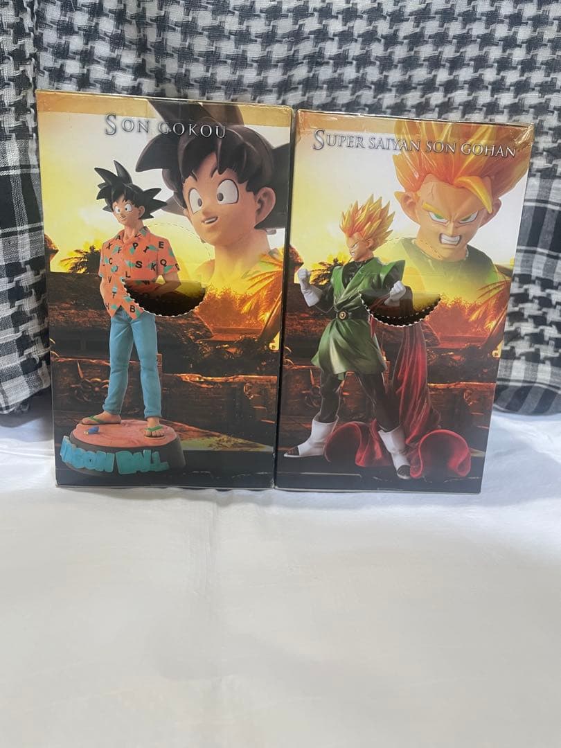 ドラゴンボール造形天下一武道会其之一