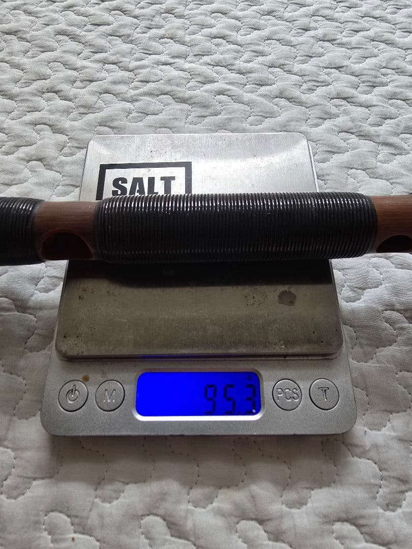 龍笛 本管 黒(Ryoryoさま専用)