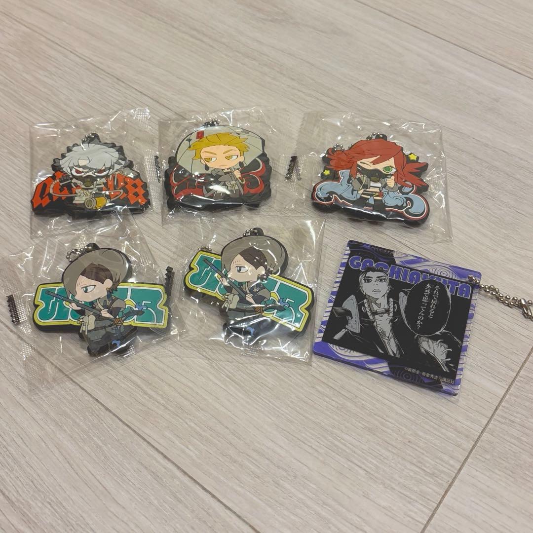 REIN出品　ガチアクタ　まとめ売り