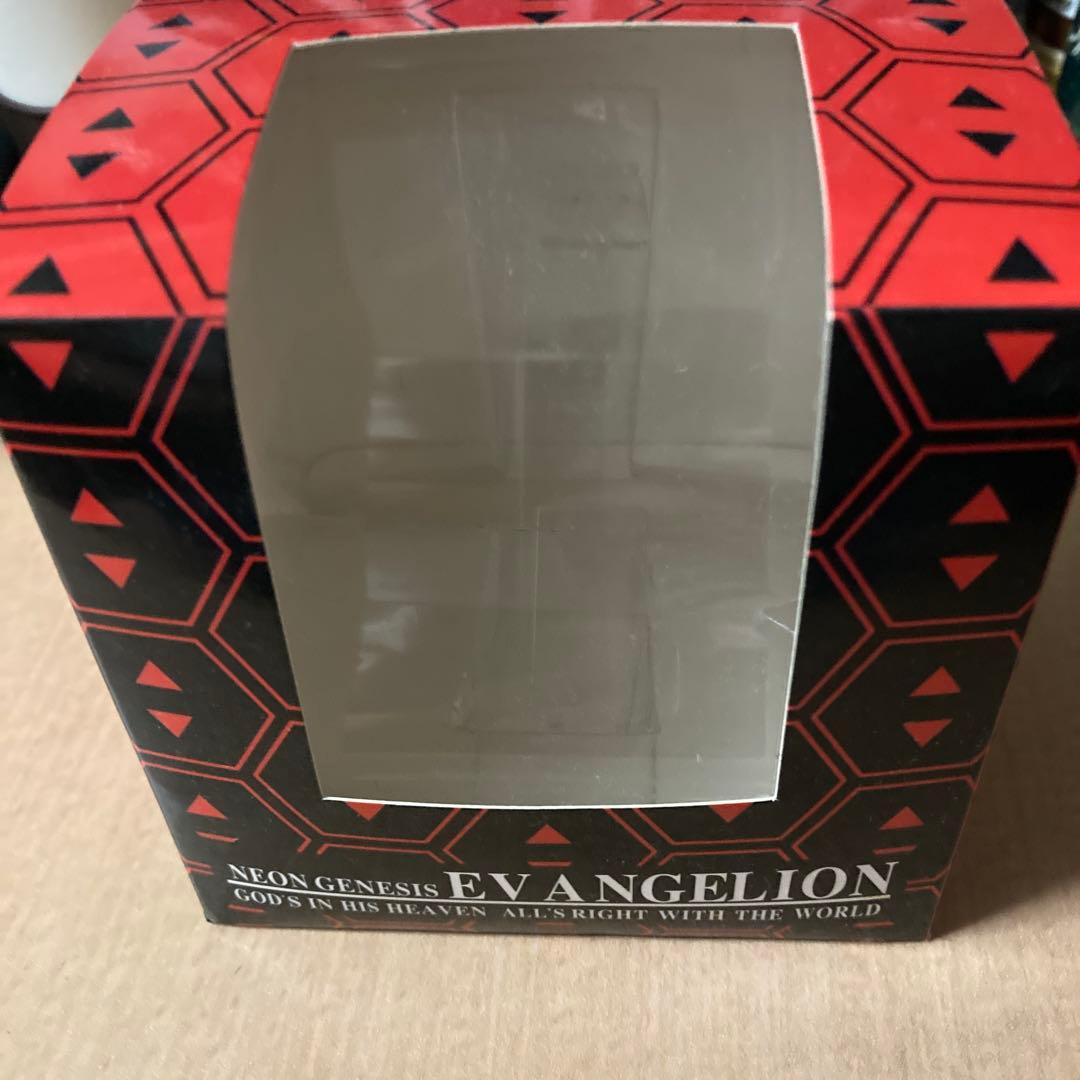 新世紀エヴァンゲリオン 腕時計 NERV EVANGELION （プラモ付き）