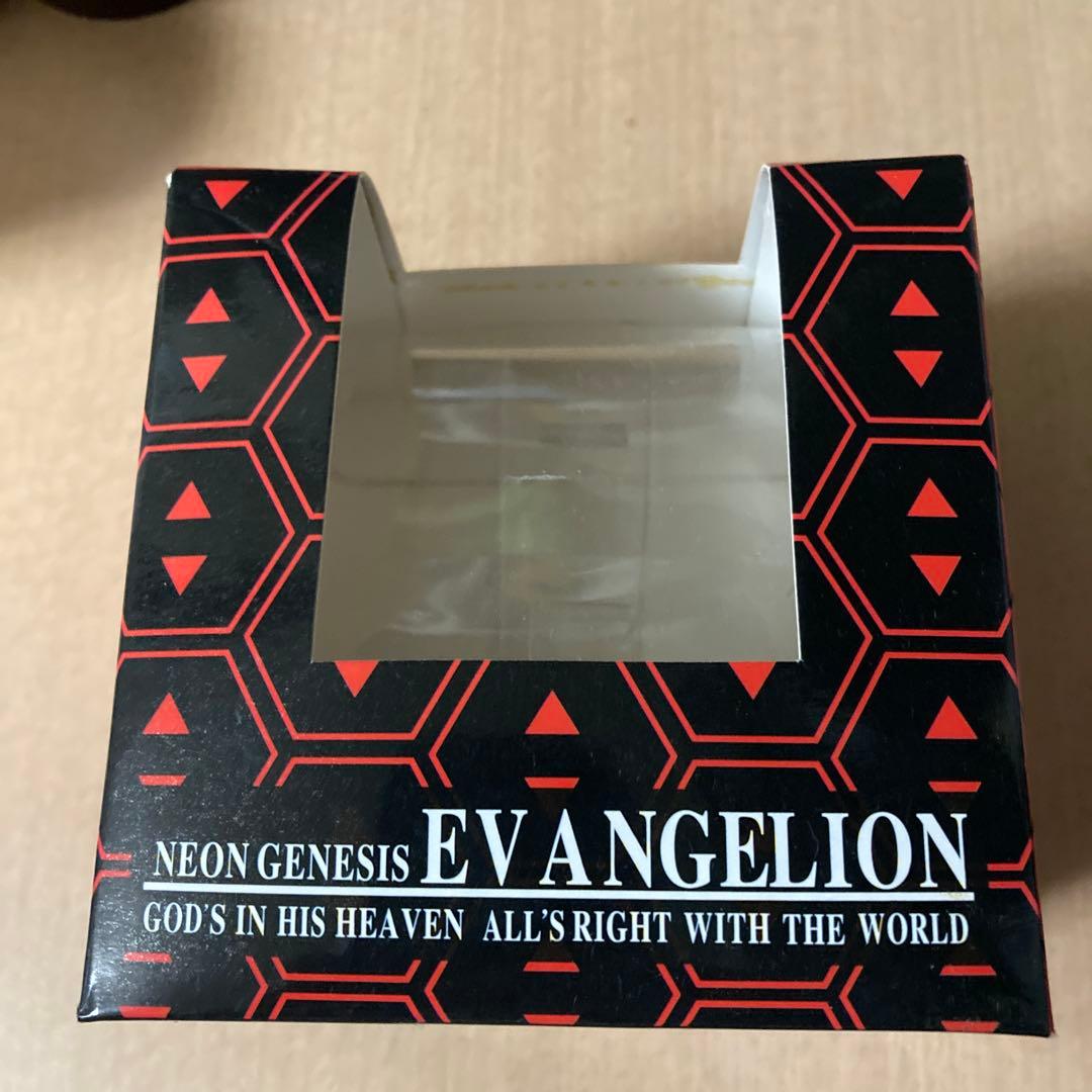新世紀エヴァンゲリオン 腕時計 NERV EVANGELION （プラモ付き）