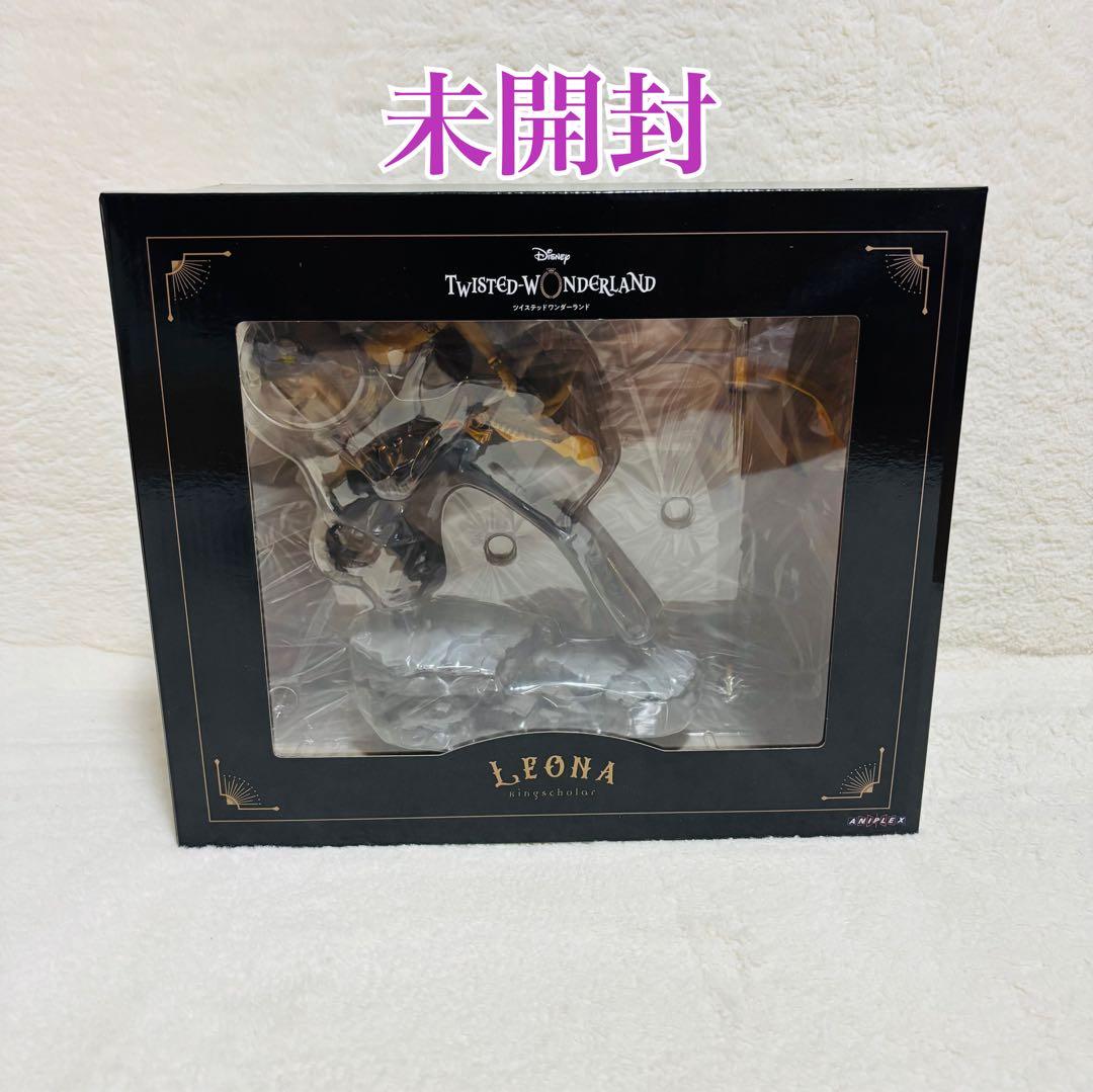 アニプレックス ディズニー ツイステッドワンダーランド レオナ・キングスカラー