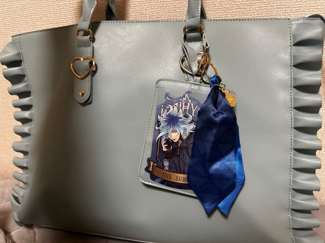 ツイステ イデアシュラウド 痛バッグ