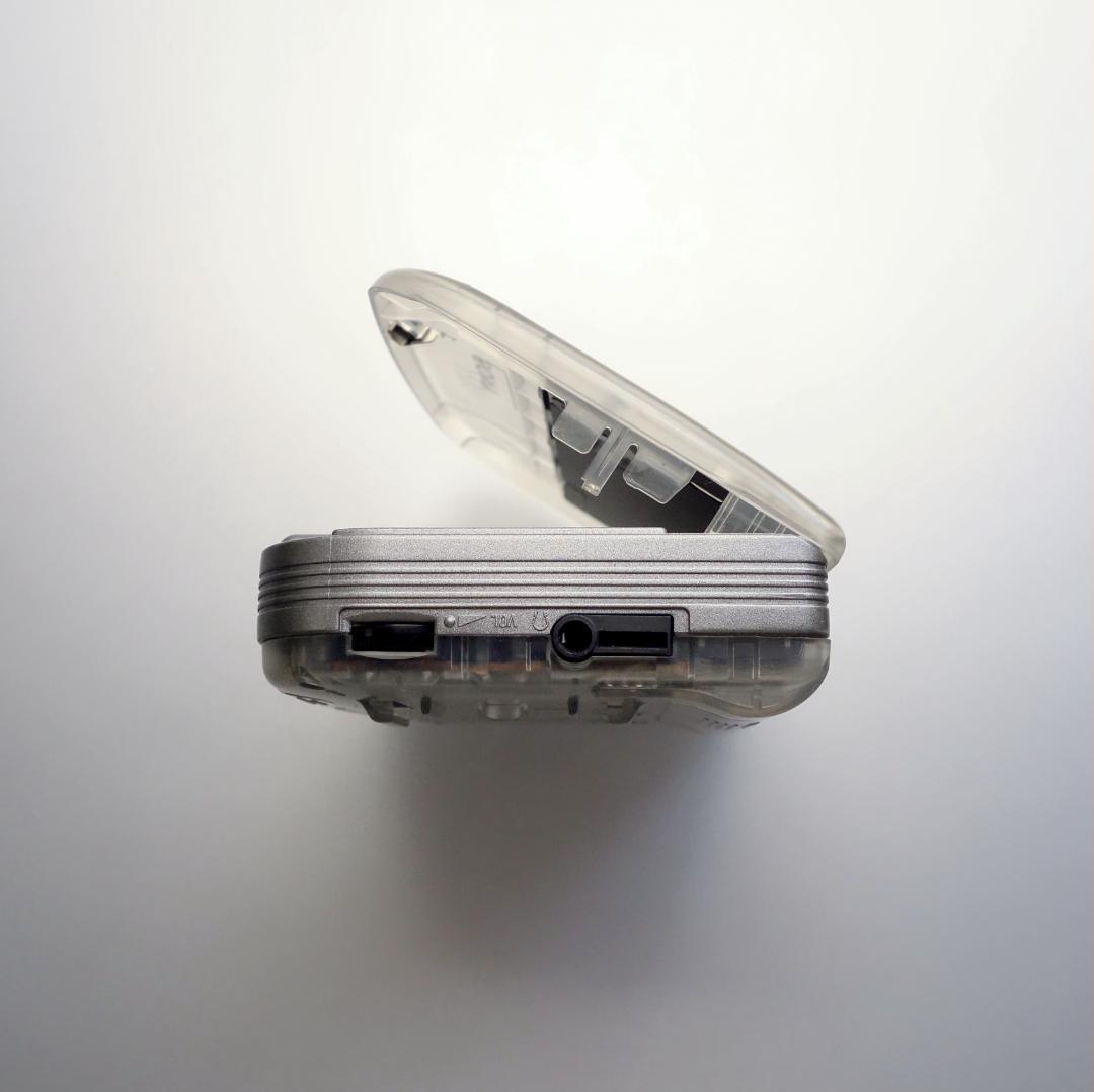 【動作整備品】WM-FK5 ソニー カセットテープ プレーヤー ウォークマン