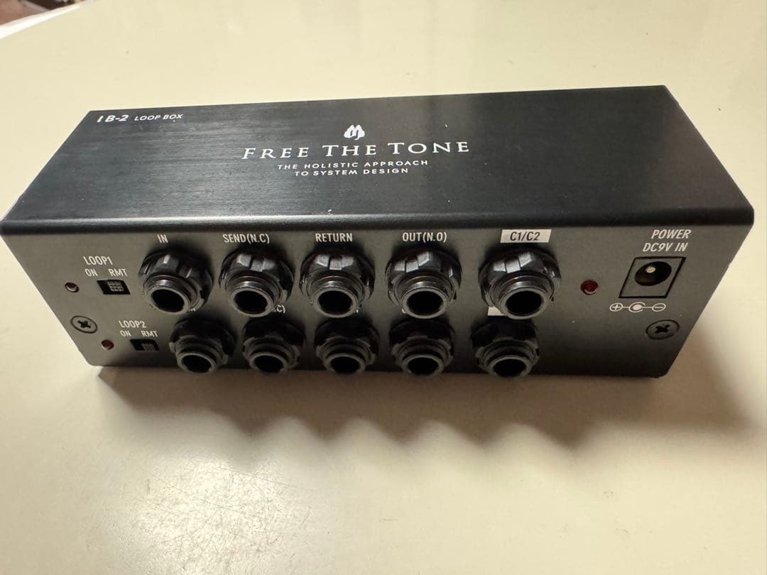 ギター FREE THE TONE LB-2 LOOP BOX