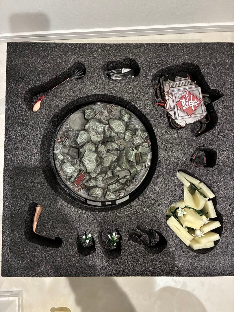 ファイナルファンタジー7 FF7 ティファ アドベントチルドレン ガレージキット