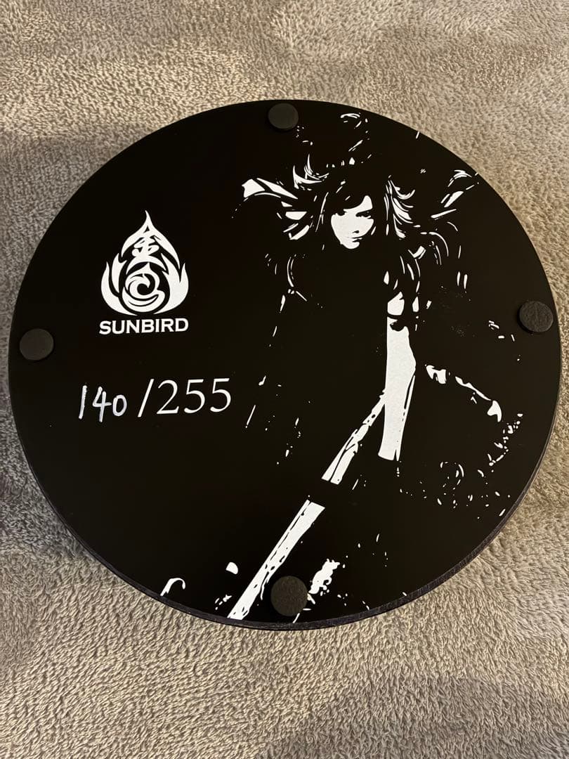 ファイナルファンタジー7 FF7 ティファ アドベントチルドレン ガレージキット